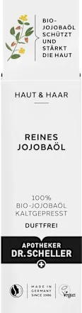 Jojoba body oil, 30 ml