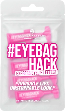Eye cream eyebaghack (5x1 ml), 5 ml