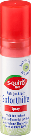 Insect bite spray, immediate relief, anti-itch, 15 g