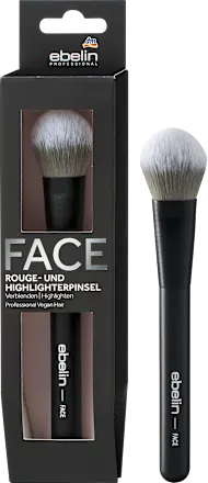 Blush brush, 1 pc.