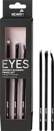 Brush set Smokey Blender 3 pieces, 1 piece