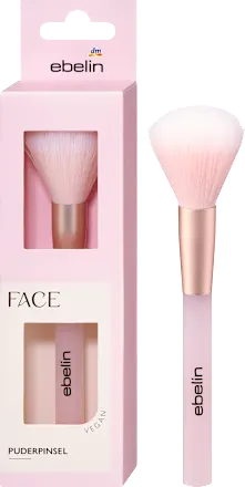 Pastel powder brush, 1 pc.
