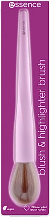 Rouge & Highlighter Brush, 1 pc