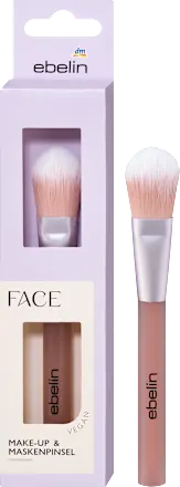 Pastel Make-Up Brush, 1 pc.