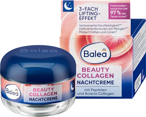 Beauty Collagen Night Cream, 50 ml