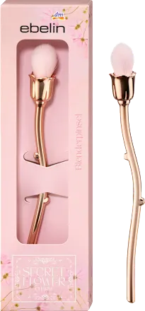 Blender brush Secret Flower Charm, 1 pc