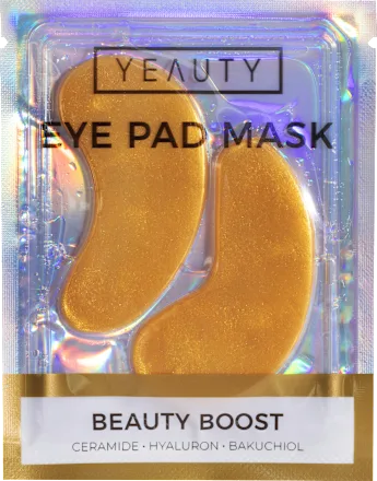 Beauty Boost eye pads (1 pair), 2 pcs
