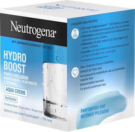 Hydro Boost Aqua Face Cream, 50 ml