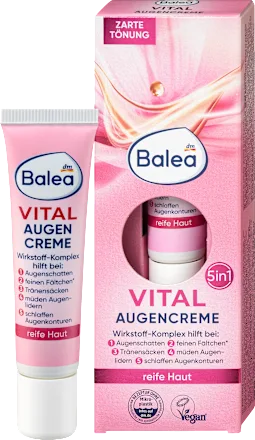 Eye Cream Vital, 15 ml