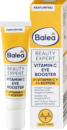 Eye Care Beauty Expert Vitamin C Eye Booster, 15 ml
