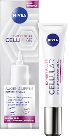 Cellular Expert Filler eye and lip care, 15 ml