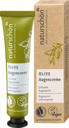Natural Beauty Eye Cream, 15 ml