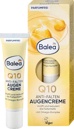 Q10 Anti-Wrinkle Eye Cream, 15 ml