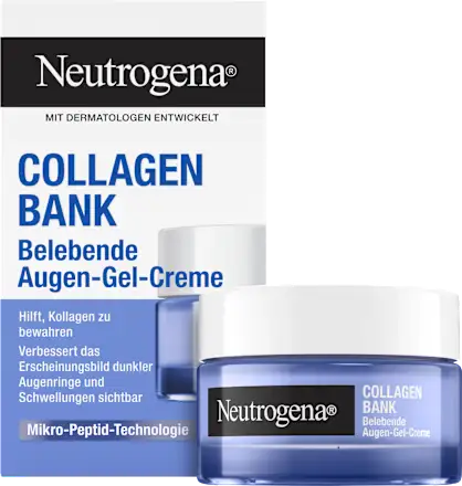 Eye Cream Gel Collagen Bank, 15 ml