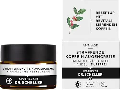 Firming Eye Cream with Caffeine, 15 ml