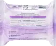Micellar makeup remover wipes, 25 count - Image 2