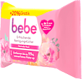 Refreshing makeup remover wipes with rose water, 30 count - Image 2