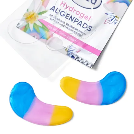 Rainbow Hydrogel Eye Pads (1 pair), 2 pcs - Image 2