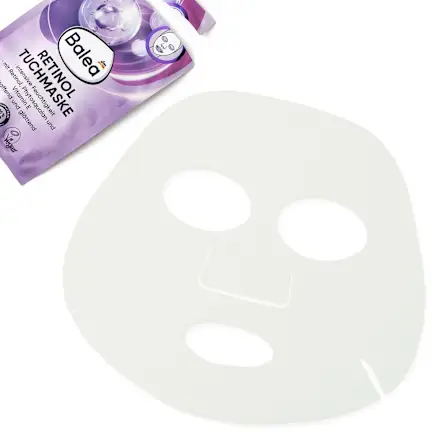 Retinol sheet mask, 1 pc. - Image 2