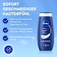 Care Shower Cream Care & Nivea Scent, 250 ml - Image 2