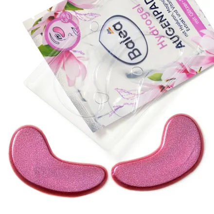 Hydrogel glitter eye pads (1 pair), 2 pcs - Image 2