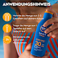Sunscreen lotion protection & care SPF 30, 200 ml - Image 2