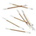 Cotton swabs, recycled organic, GOTS-certified, 200 pieces - Image 3