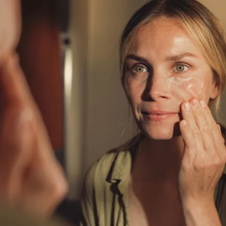 Face cream with hyaluronic acid, medium, 50 ml - Image 3