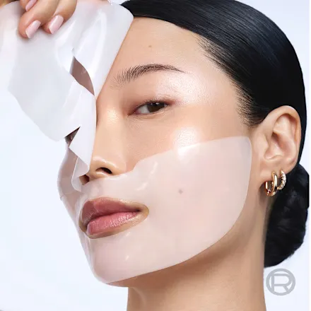 Moisturizing fluid Glass Skin, 50 ml - Image 3