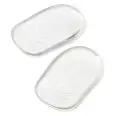 Pressure point protection heel underside gel pads, 2 pcs - Image 3