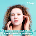 Sheet mask Hydra Bomb Aloe Vera, 28 g - Image 3