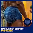 Men's Incontinence Pants Plus Size L/XL, 8 pieces - Image 3