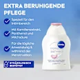 Intimate Care Wash Lotion Intimo Sensitive, 250 ml - Image 3