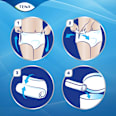 Incontinence Pants Plus Size L, Value Pack (4x14 pcs), 56 pcs - Image 3