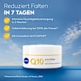 Night cream anti-wrinkle Q10, 50 ml - Image 3