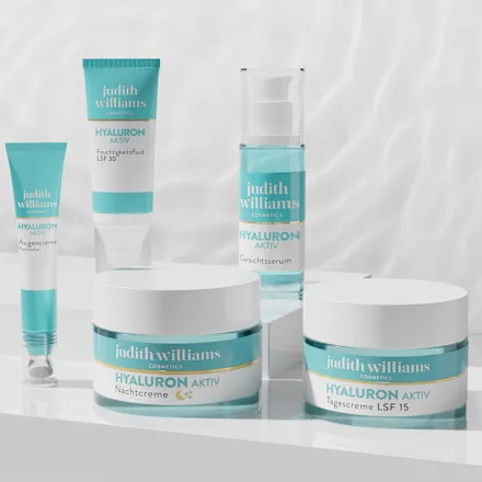 Hyaluronic Acid Face Cream SPF 15, 50 ml - Image 4