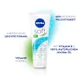 Soft moisturizing cream in a tube, 75 ml - Image 4
