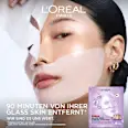 Glass Skin Hydrogel Glow Mask face mask, 1 pc. - Image 5