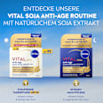 Vital Soy Anti-Age Protective Face Cream SPF 30, 50 ml - Image 6