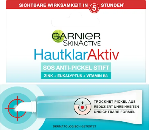 Anti-Blemish Stick SOS Skin Clear Active, 10 ml