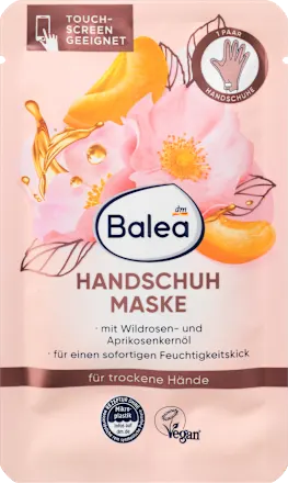 Hand mask, 1 pair, 2 pieces