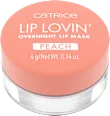 Lip mask Lip Lovin' Overnight 030 Feelin' Peachy, 4 g