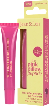 Lip Treatment Pink Pillow, 10 ml