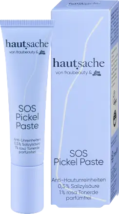 Anti-acne paste, 15 ml