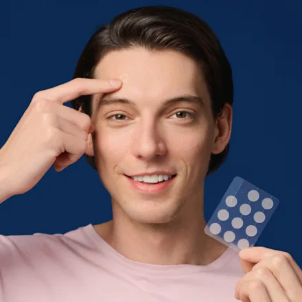 Anti pimple patches Mighty Patch The Original, 72 pcs - Image 6