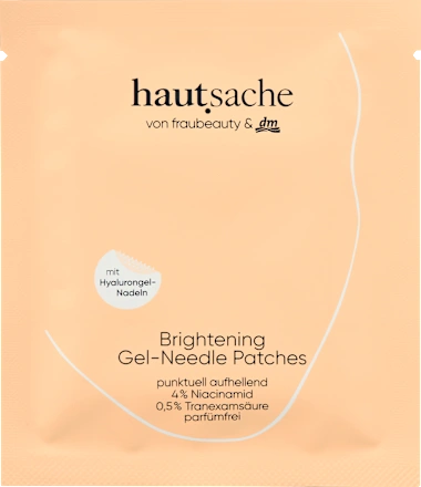 Patches Brightening Gel Needle, 9 pcs
