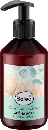 Liquid soap Eucalyptus & Lotus, 300 ml