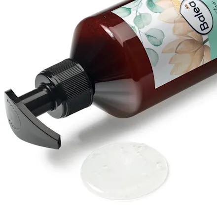 Liquid soap Eucalyptus & Lotus, 300 ml - Image 3