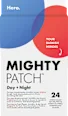 Anti Pimple Patches Mighty Patch Night & Day, 24 pcs