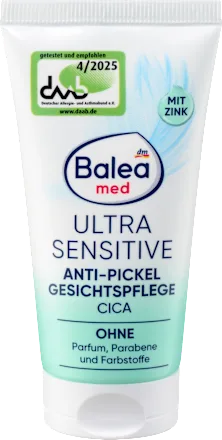 Anti-acne facial care Ultra Sensitive, 50 ml - Image 3